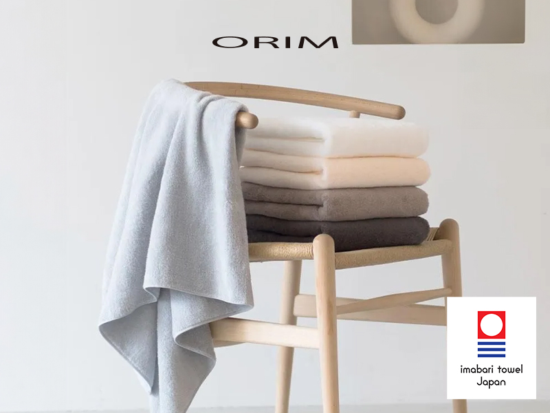 特典付 ORIM オリム PLUME プリューム バスタオル 68×140cm 今治タオル
