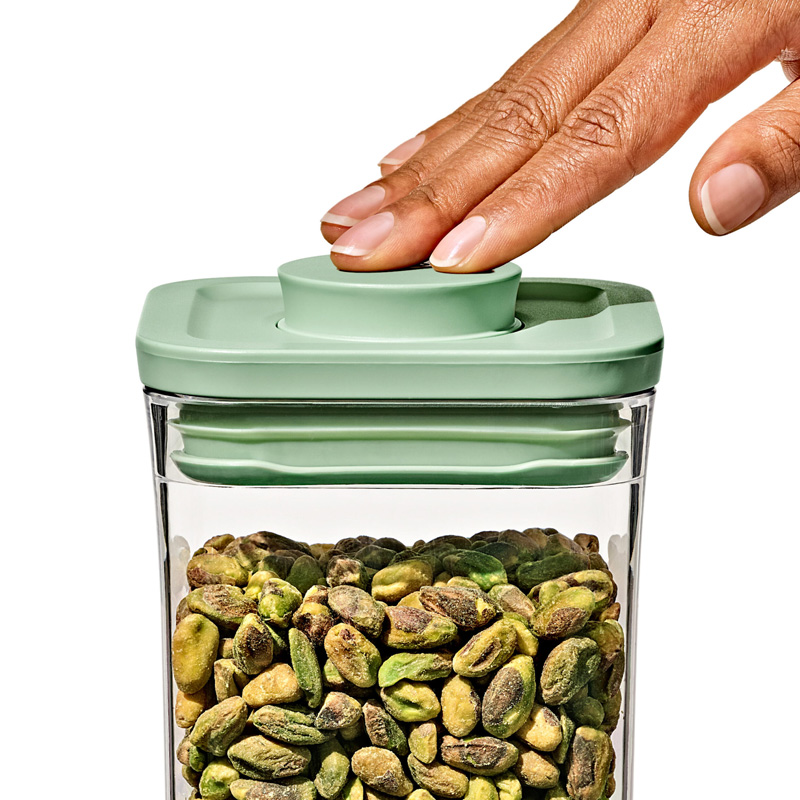 OXO（オクソー） 特典付 ポップコンテナ 3ピースセット スクープ付