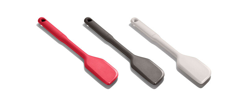 OXO（オクソー） 特典付 シリコンスパチュラ M 耐熱 へら ヘラ