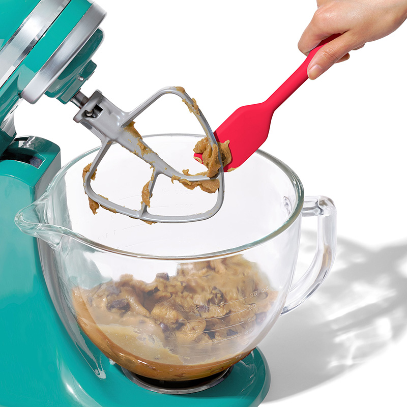 OXO オクソー シリコン スパチュラ ピザカッター 霜鳥製作所