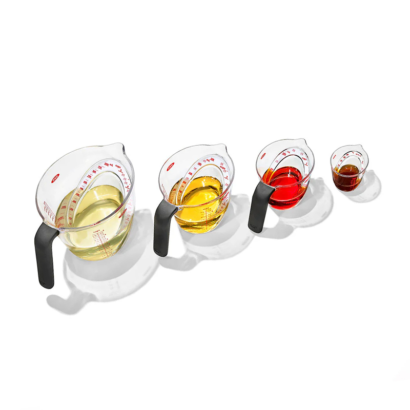OXO（オクソー） 特典付 アングルドメジャーカップ 1000ml 計量カップ