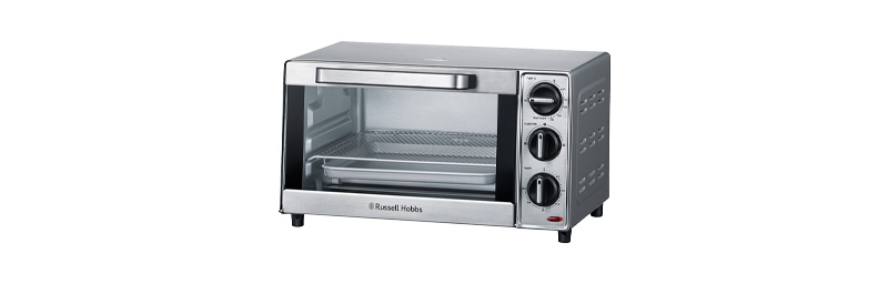 RUSSELL HOBBS（ラッセルホブス） 特典付 Basic Oven Toaster