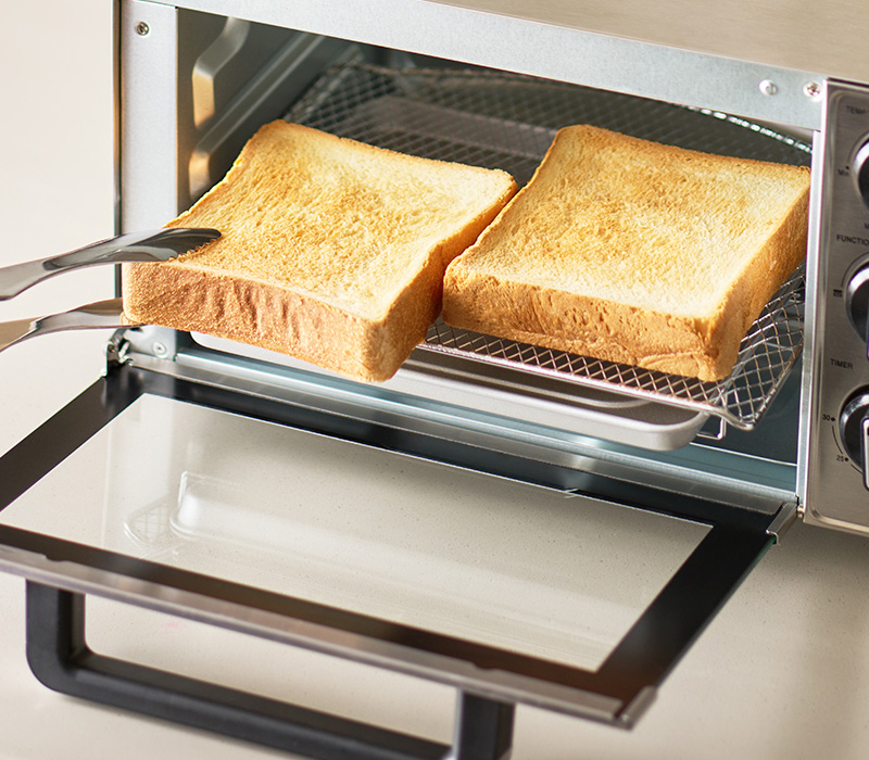 RUSSELL HOBBS（ラッセルホブス） 特典付 Basic Oven Toaster
