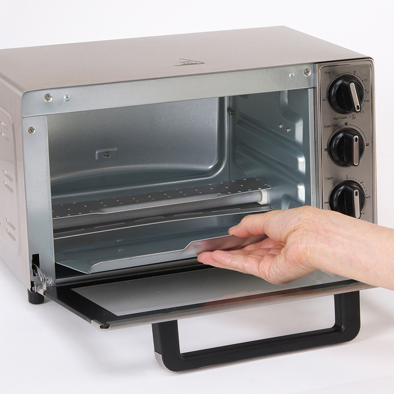 新品 ・未開封品　ラッセルホブス　オーブントースター　1000JP RUSSELL HOBBS（ラッセルホブス） 特典付き オーブントースター