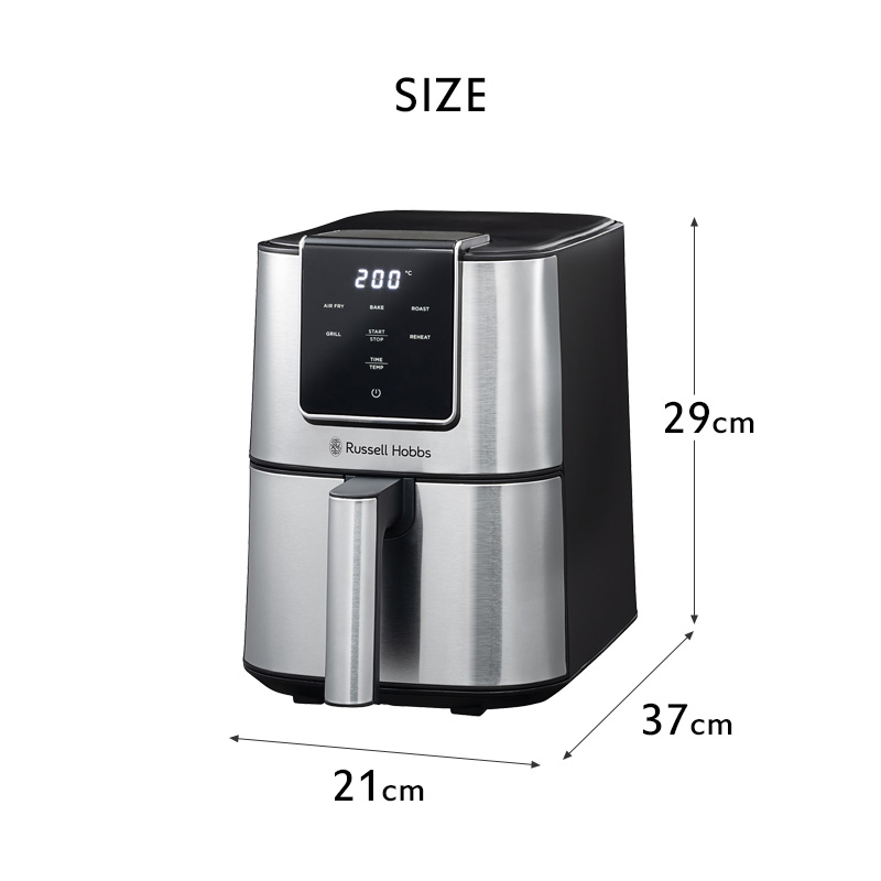 RUSSELL HOBBS（ラッセルホブス） 特典付 Air Fry Oven エアフライ