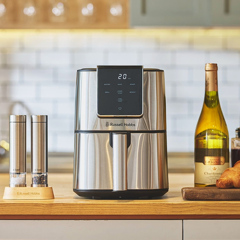 RUSSELL HOBBS（ラッセルホブス） 特典付 Air Fry Oven エアフライ