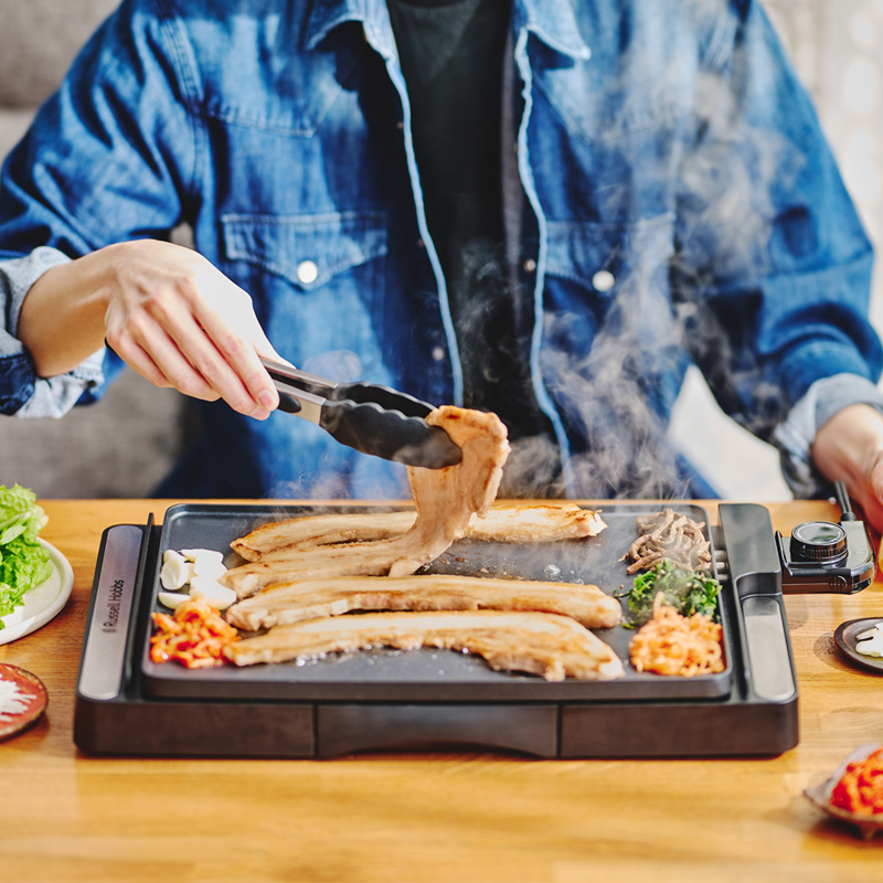 RUSSELL HOBBS（ラッセルホブス） 特典付 Basic Hot Plate ベーシック