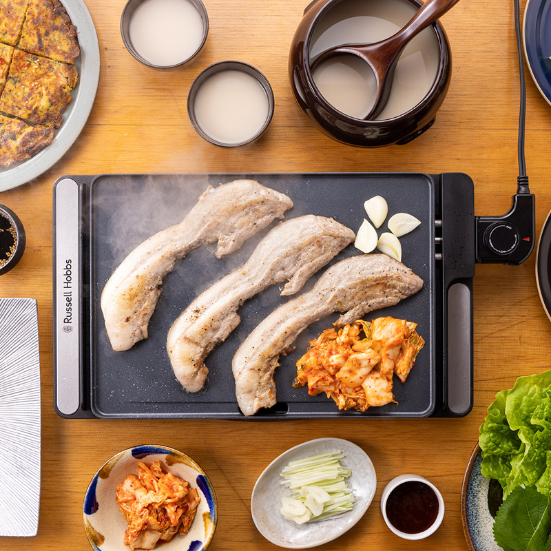 RUSSELL HOBBS（ラッセルホブス） 特典付 Basic Hot Plate ベーシック