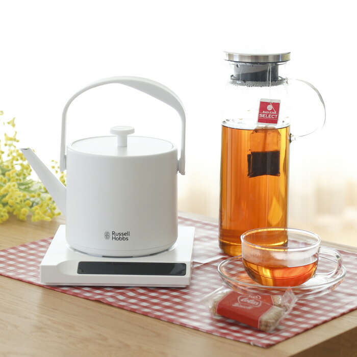 RUSSELL HOBBS 特典付 Russell Hobbs ラッセルホブス T Kettle