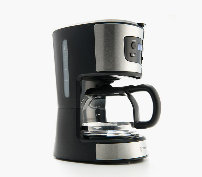 RUSSELL HOBBS 特典付 Russell Hobbs ラッセルホブス Basic Drip