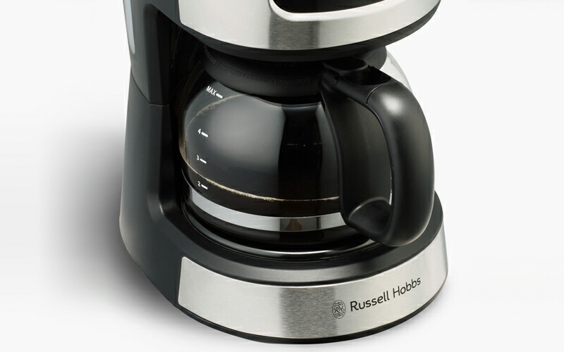 RUSSELL HOBBS ラッセルホブス コーヒーメーカー Russell Hobbs