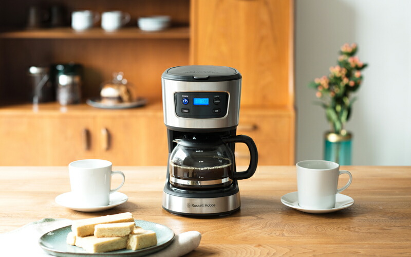 Russell Hobbs ラッセルホブス Basic Drip ベーシックドリップ 7620JP