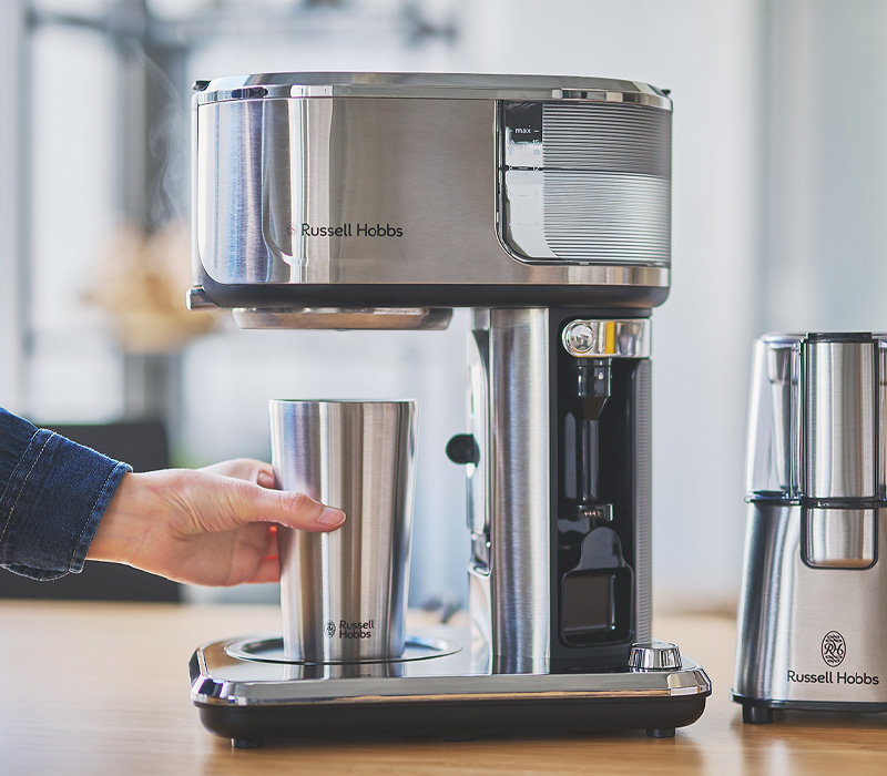 RUSSELL HOBBS 特典付 Russell Hobbs ラッセルホブス Attentiv