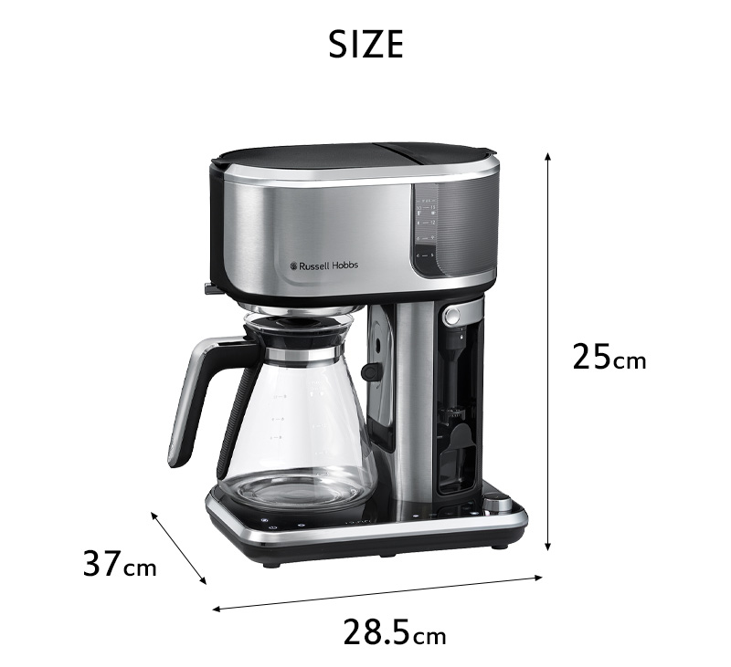 RUSSELL HOBBS 特典付 Russell Hobbs ラッセルホブス Attentiv