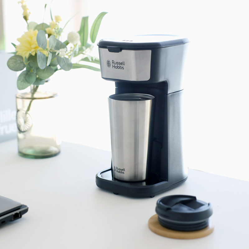 RUSSELL HOBBS 特典付 Russell Hobbs ラッセルホブス Tumbler RUSSELL HOBBS 特典付 Russell Hobbs ラッセルホブス Tumbler