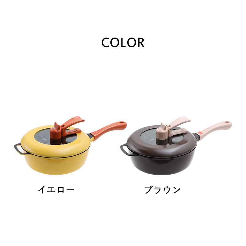 特典付 万能フライパン レミパン 24cm フライパン 片手鍋 鍋