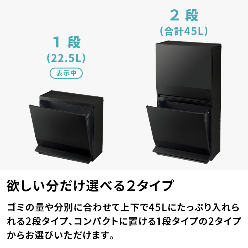くらしのもり Yahoo!ショッピング店 - ペダル開閉式｜Yahoo!ショッピング