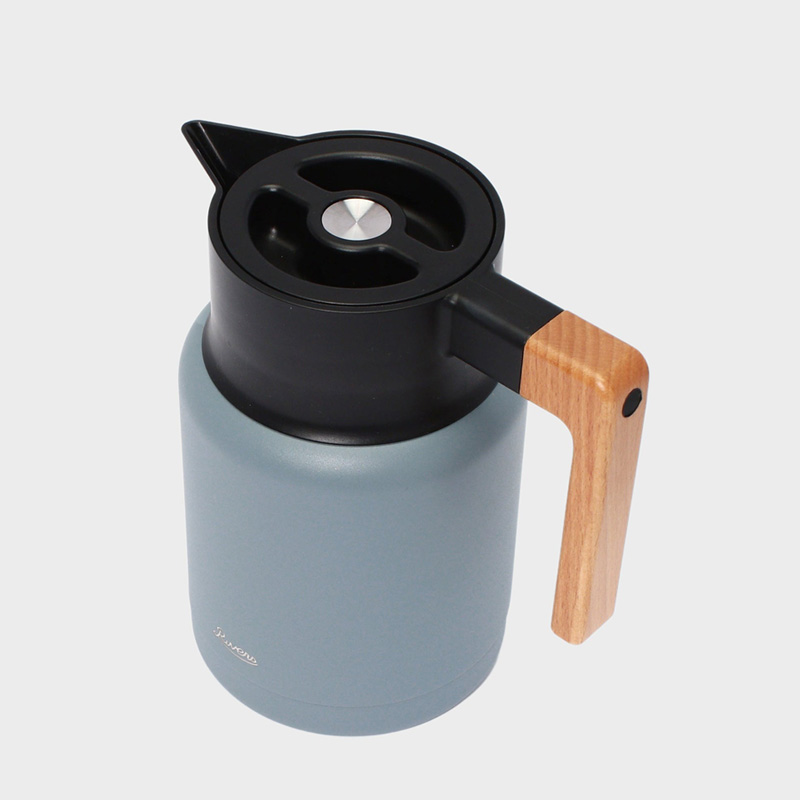 RIVERS（リバーズ） 特典付 THERMO JUG KEAT サーモジャグキート 1200