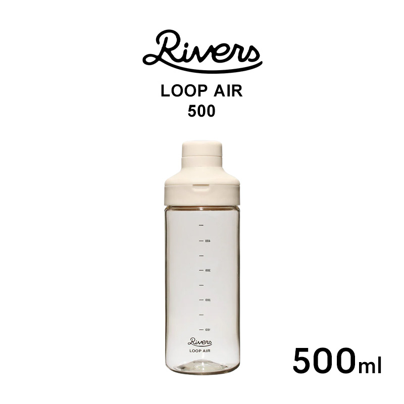 RIVERS（リバーズ） 特典付 LOOP AIR ループ エア 500 ウォーター
