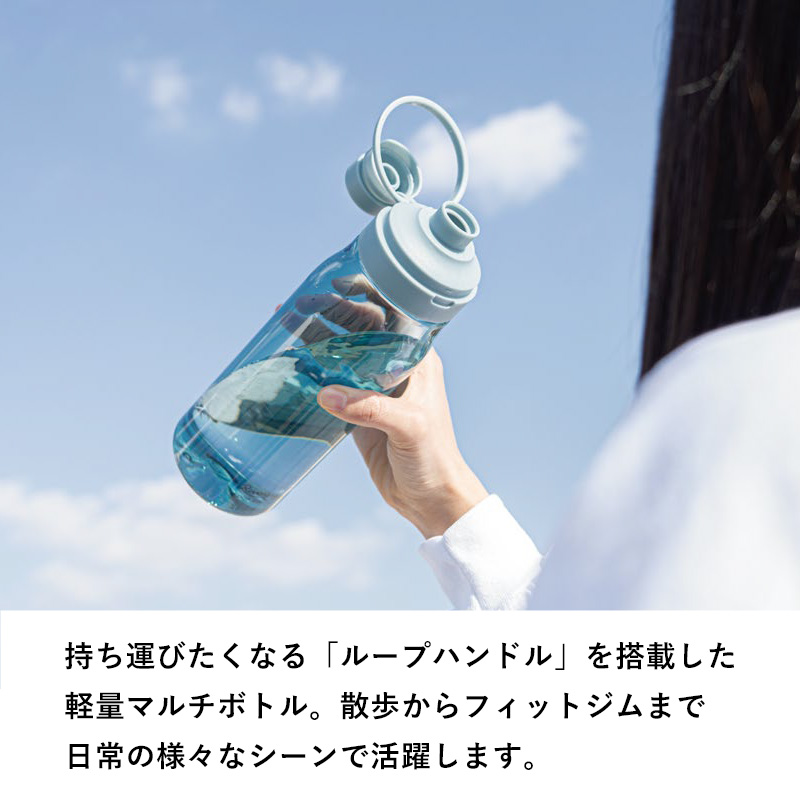 RIVERS（リバーズ） 特典付 LOOP AIR ループ エア 850 ウォーター