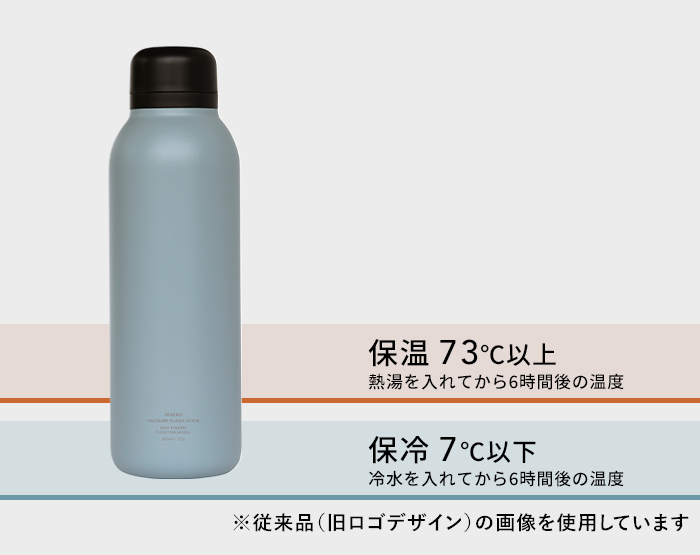 RIVERS 特典付 リバーズ バキュームフラスクステムSTD 真空