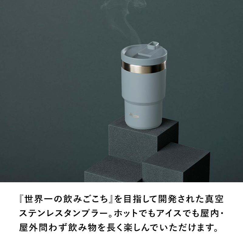 RIVERSジェリーマルケス水筒シルバーとウォールマグ2個セットオリーブグレー RIVERS リバーズ ウォールマグ スリーク ジェリーマルケス