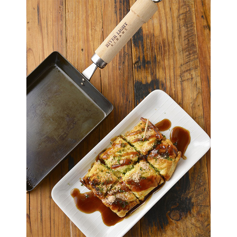 特典付 RIVER LIGHT リバーライト 極JAPAN たまご焼き 小 卵 卵焼き お