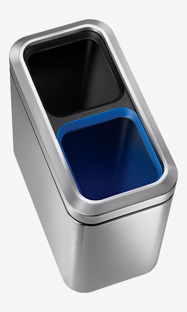 simplehuman 【正規品】【正規販売店】 シンプルヒューマン 分別