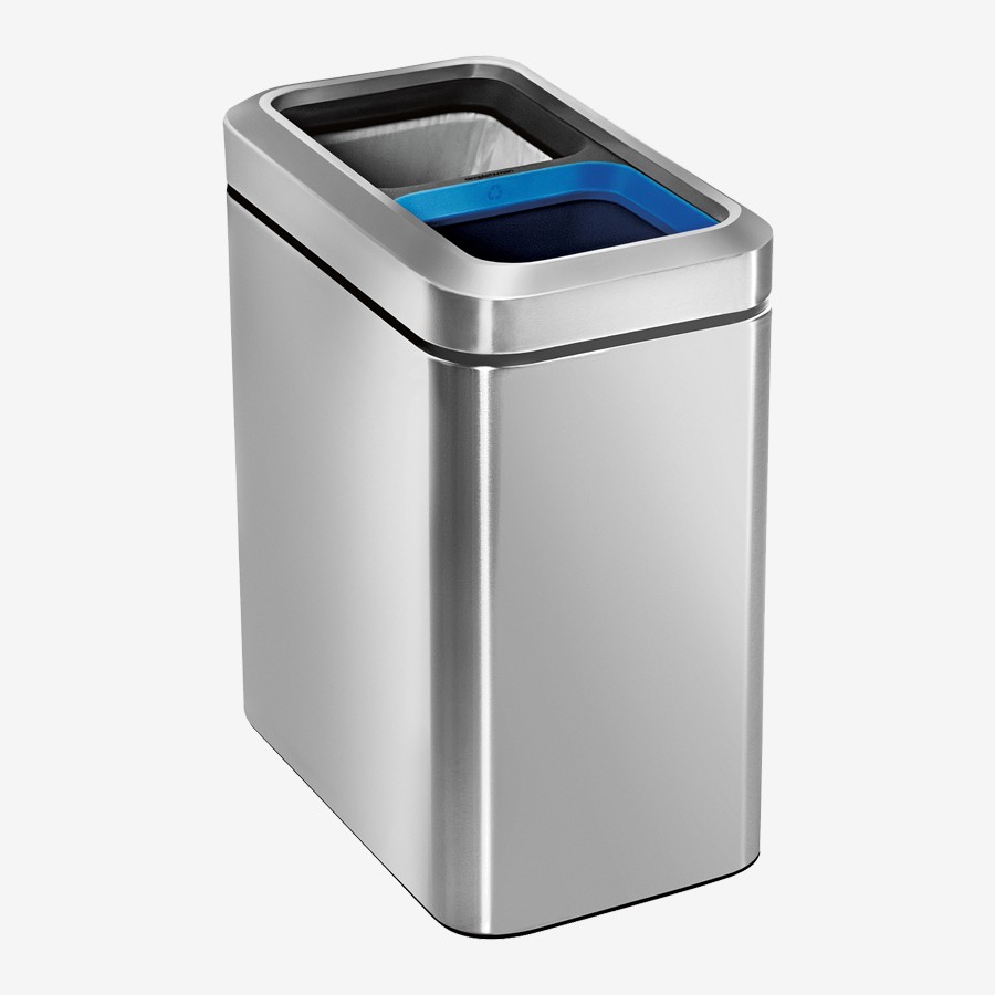 simplehuman 【正規品】【正規販売店】 シンプルヒューマン 分別
