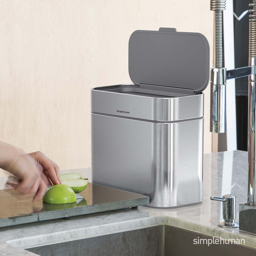 simplehuman 【正規品】【正規販売店】 シンプルヒューマン