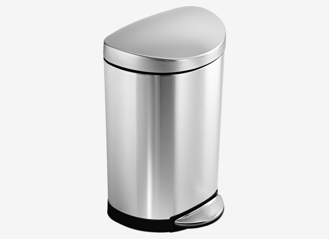 シンプルヒューマン simplehuman ゴミ箱 10L✕3 楽天市場】シンプルヒューマン ステンレス ゴミ箱 10l 正規販売