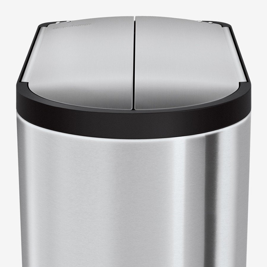 シンプルヒューマン　simplehuman CW2017 40L 楽天市場】【正規品】 シンプルヒューマン バタフライカン