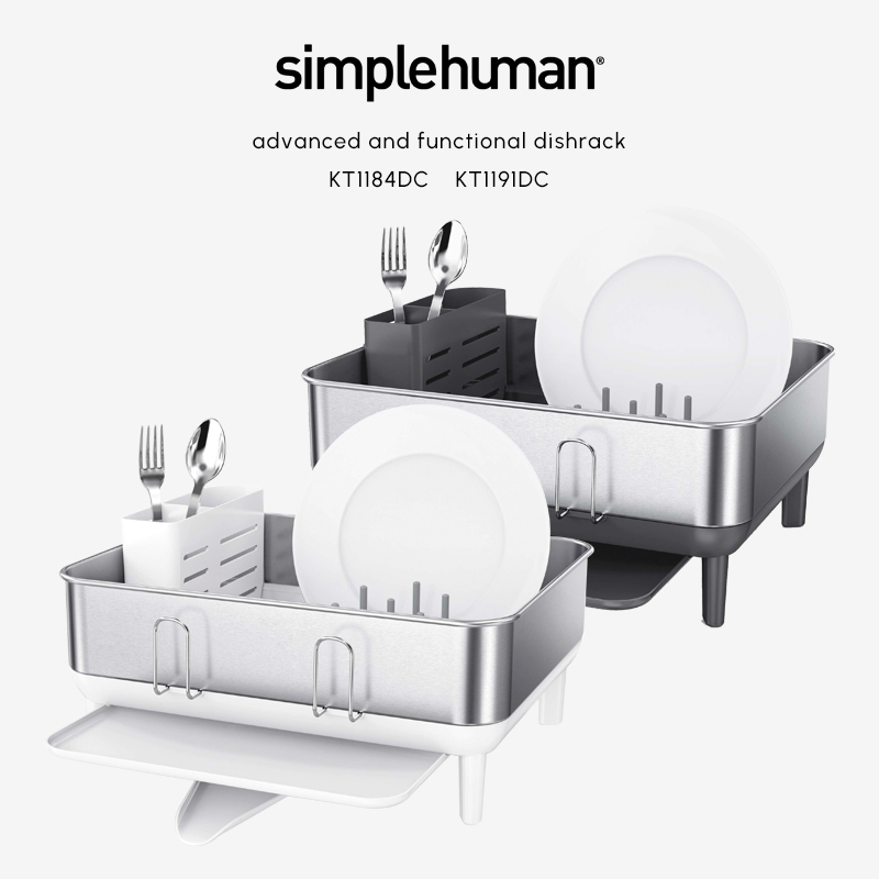 正規品】【正規販売店】 simplehuman シンプルヒューマン コンパクト