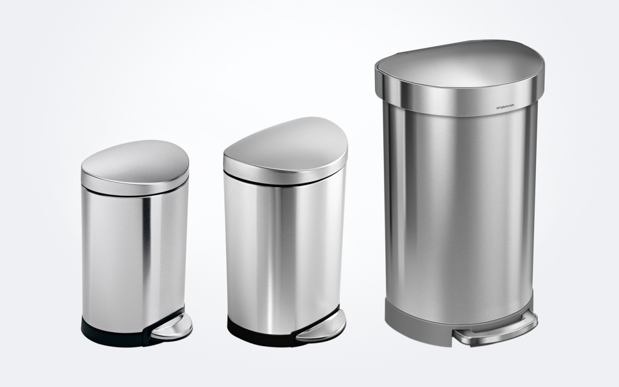 simplehuman 【正規品】【正規販売店】 シンプルヒューマン セミ