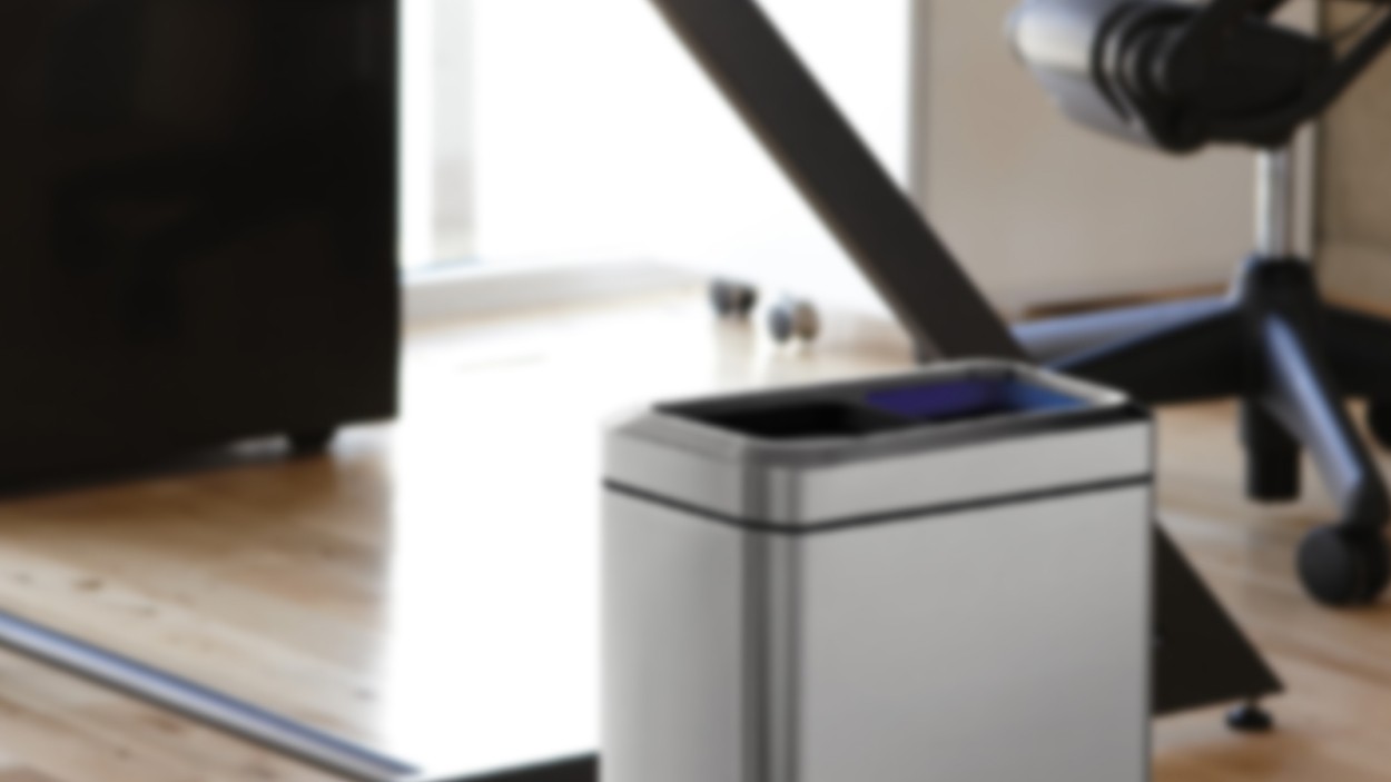 simplehuman 【正規品】【正規販売店】 シンプルヒューマン 分別