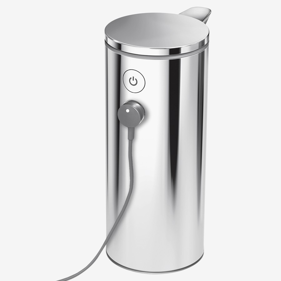 simplehuman 【正規品】【正規販売店】 シンプルヒューマン 充電