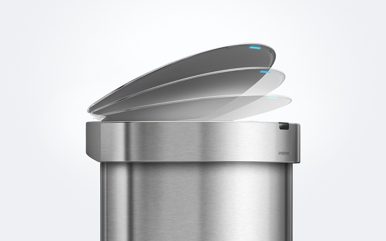 simplehuman 【正規品】【正規販売店】 シンプルヒューマン