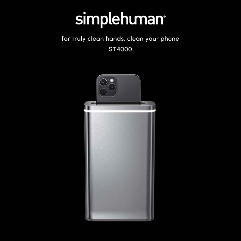 simplehuman 【正規品】【正規販売店】 シンプルヒューマン