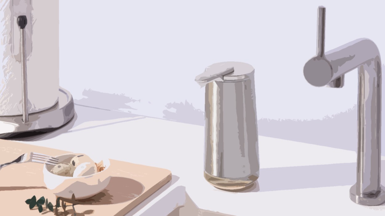 simplehuman センサー式ディスペンサー 266ml ST 1044 Amazon | シンプルヒューマン ソープディスペンサー 自動 充電式