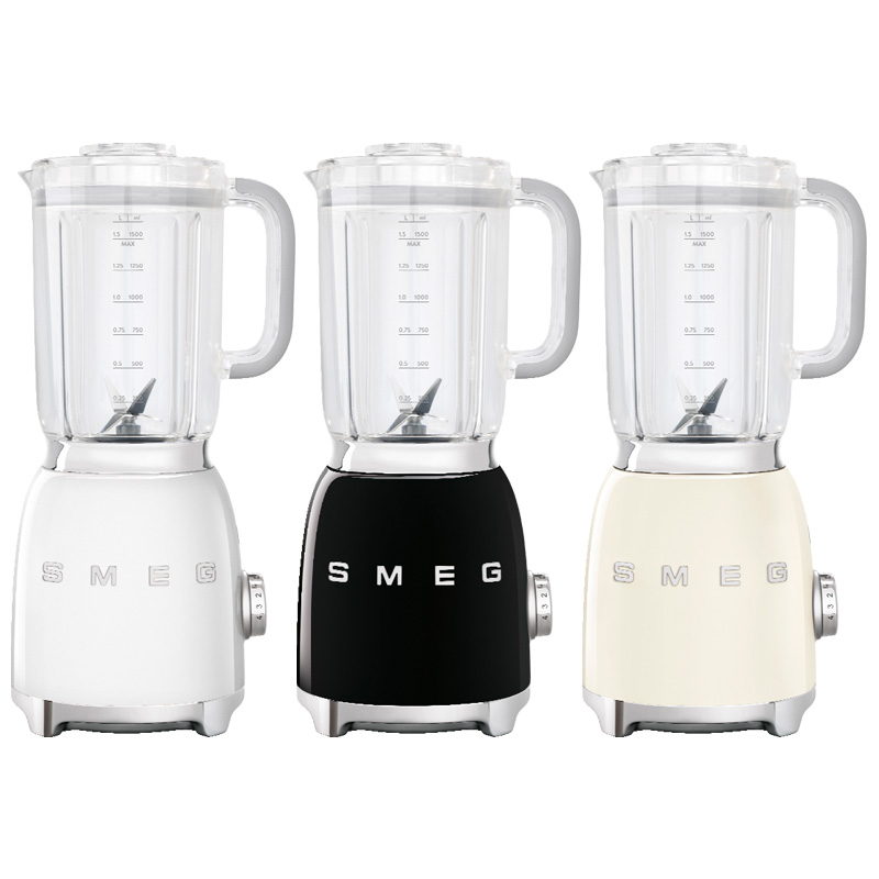 SMEG（スメッグ） ブレンダー BLF01 ミキサー ジューサー フード