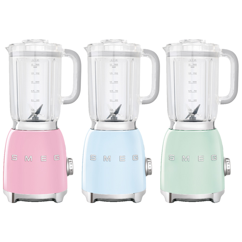SMEG（スメッグ） ブレンダー BLF01 ミキサー ジューサー フード