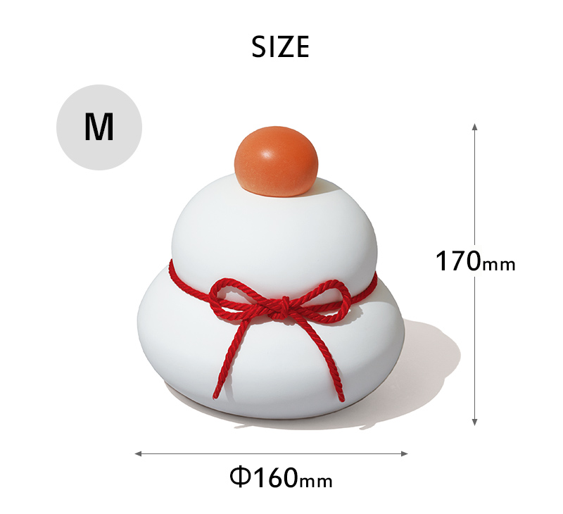 みつもち soil ソイル KAGAMI MOCHI M | こどもと暮らし