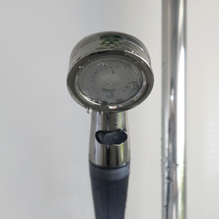 アラミック Arromic 節水シャワープロ・プレミアム ナノバブル シャワーヘッド 水流調整 手元止水 増圧 日本製 頭皮 ケア