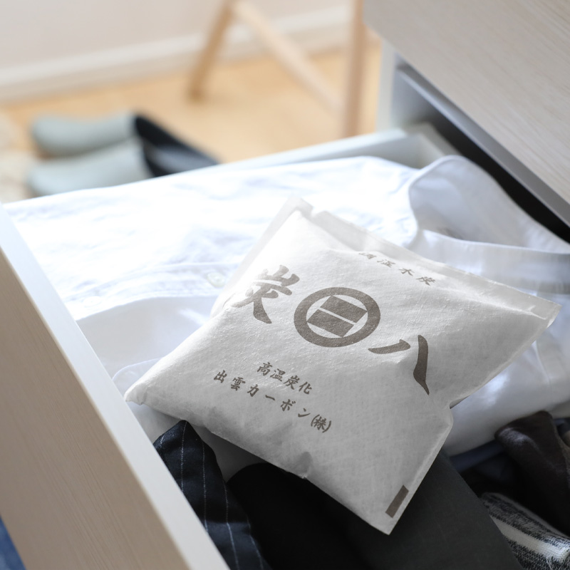 炭八 二重小袋 700mLの特徴