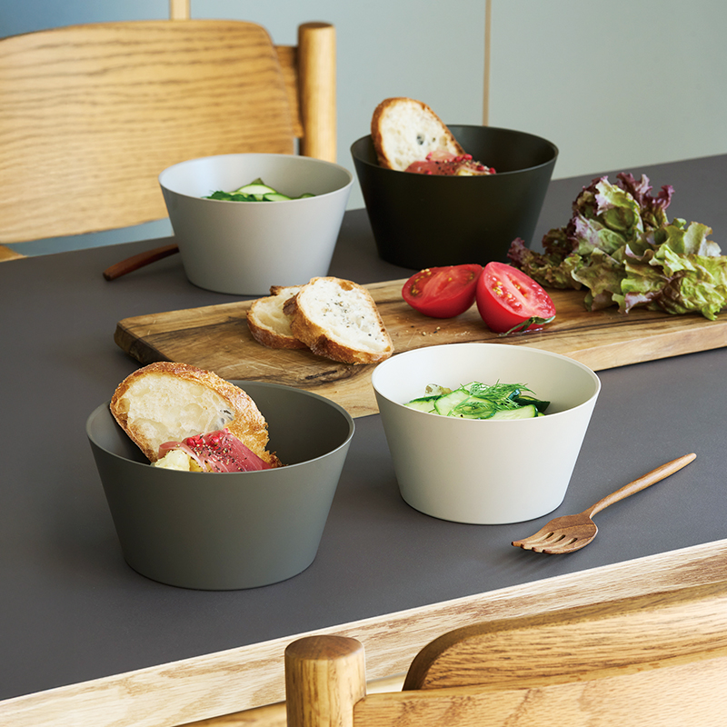 tak.（タック） 特典付 ネスト ボウル お皿 お椀 小鉢 ミニ レンジ 食
