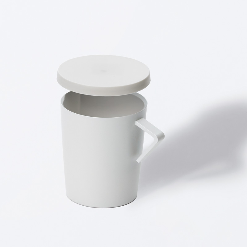 カップ蓋付き プリンカップ 180cc フタ付 / 10組 | お菓子・パン作りの型,デザート