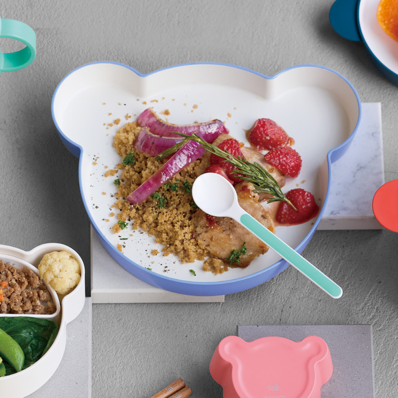 tak.（タック） 特典付 キッズディッシュ ギフトボックス ベア