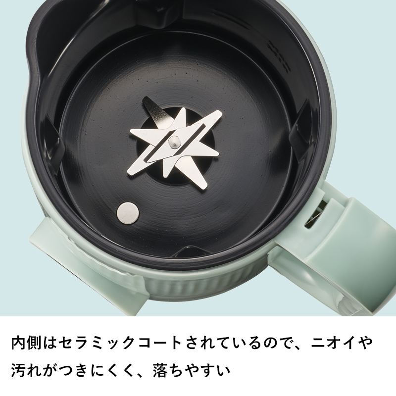 Toffy 特典付 オートスープブレンダー セラミックコートタイプ