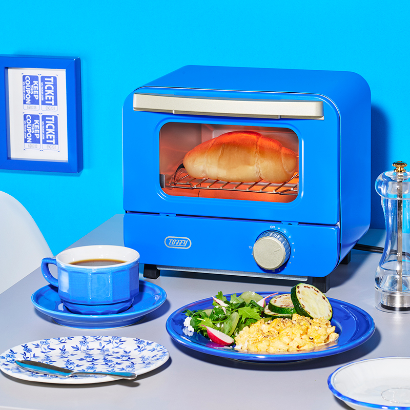 トフィーさま専用 Toffy 特典付 HAPPY COLLECTION オーブントースターミニ トフィー 1枚