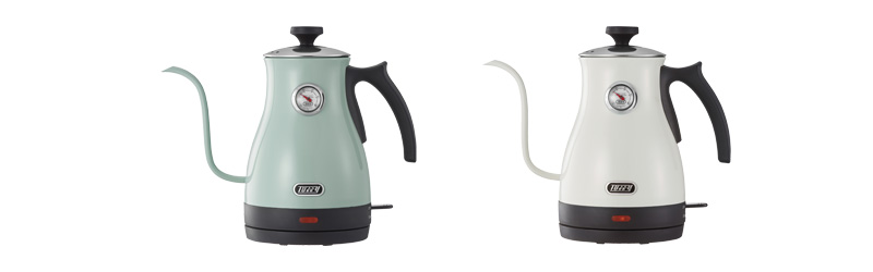 Toffy 特典付 温度計付き電気ケトル トフィー ケトル 電気ケトル Toffy 特典付 温度計付き電気ケトル トフィー ケトル 電気ケトル